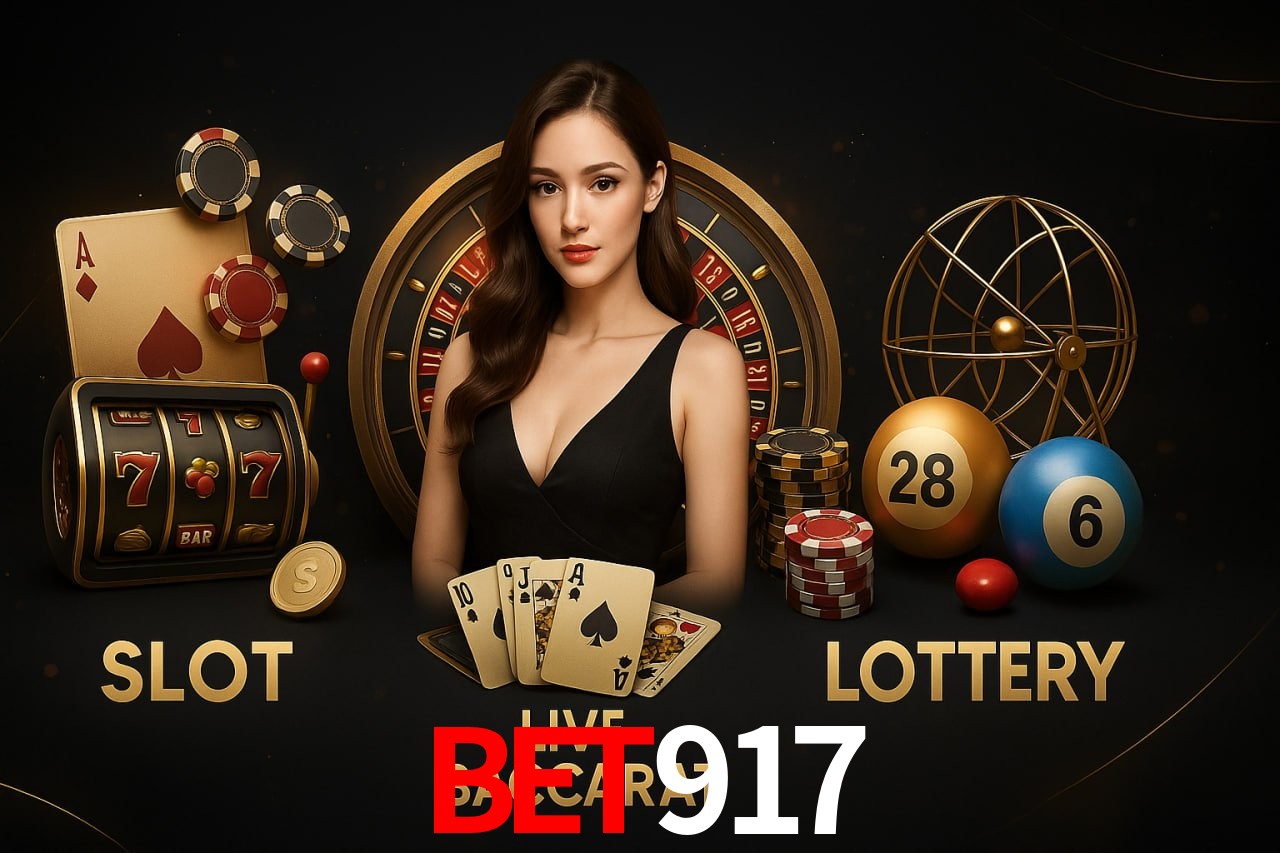 Logo bet917 Loteria Online