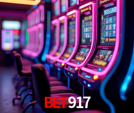 Logo bet917 Plataforma Certificada