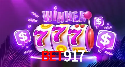 bet917 Logo - Bônus de Cadastro